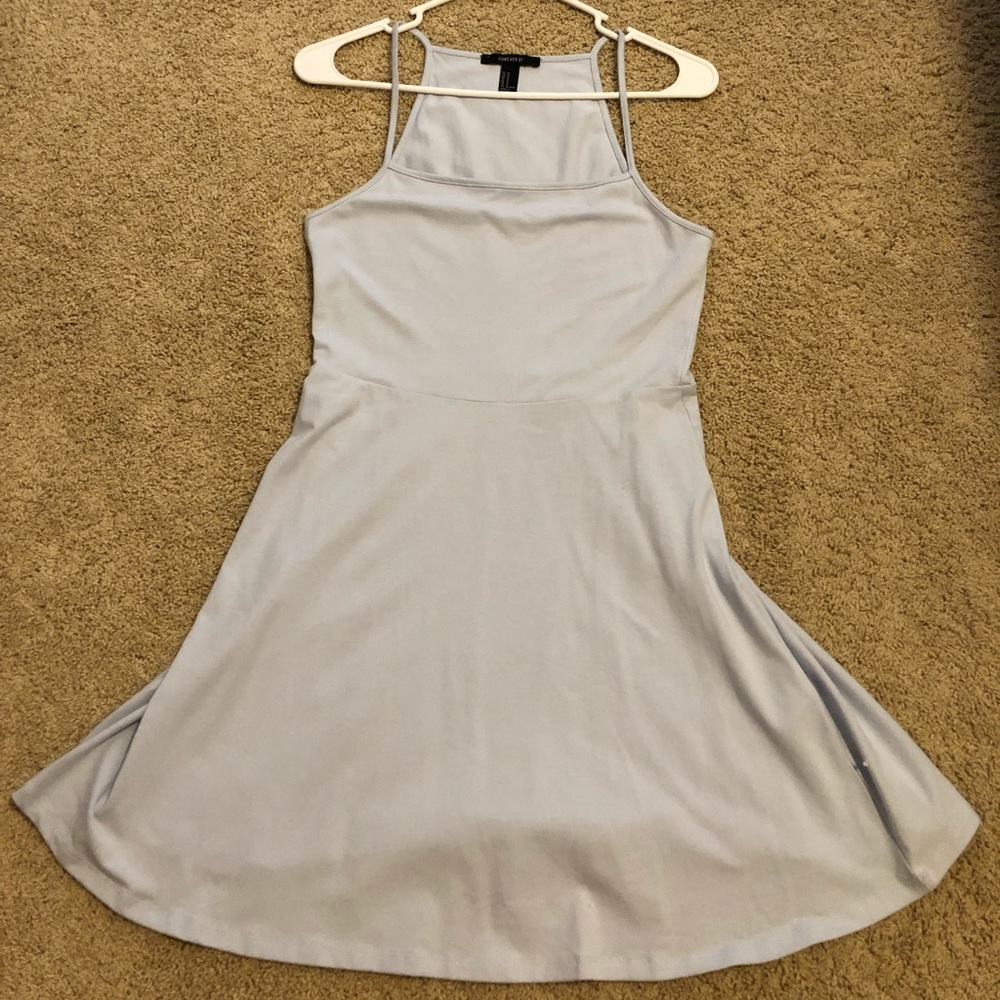 Forever 21 tank top dress